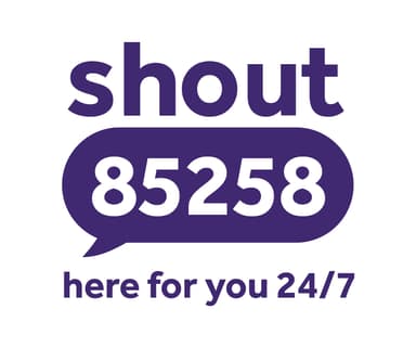 Shout 85258 here for you 24/7