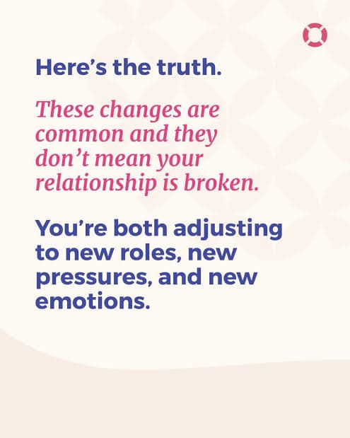 Changing Relationships