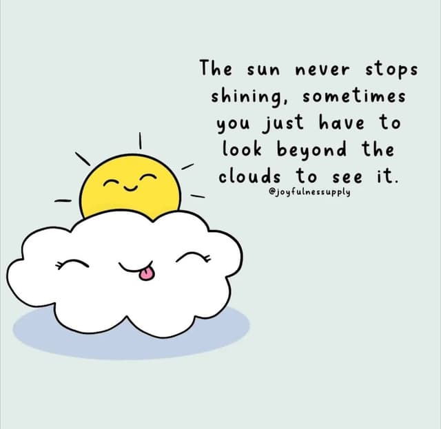Positive Mindset